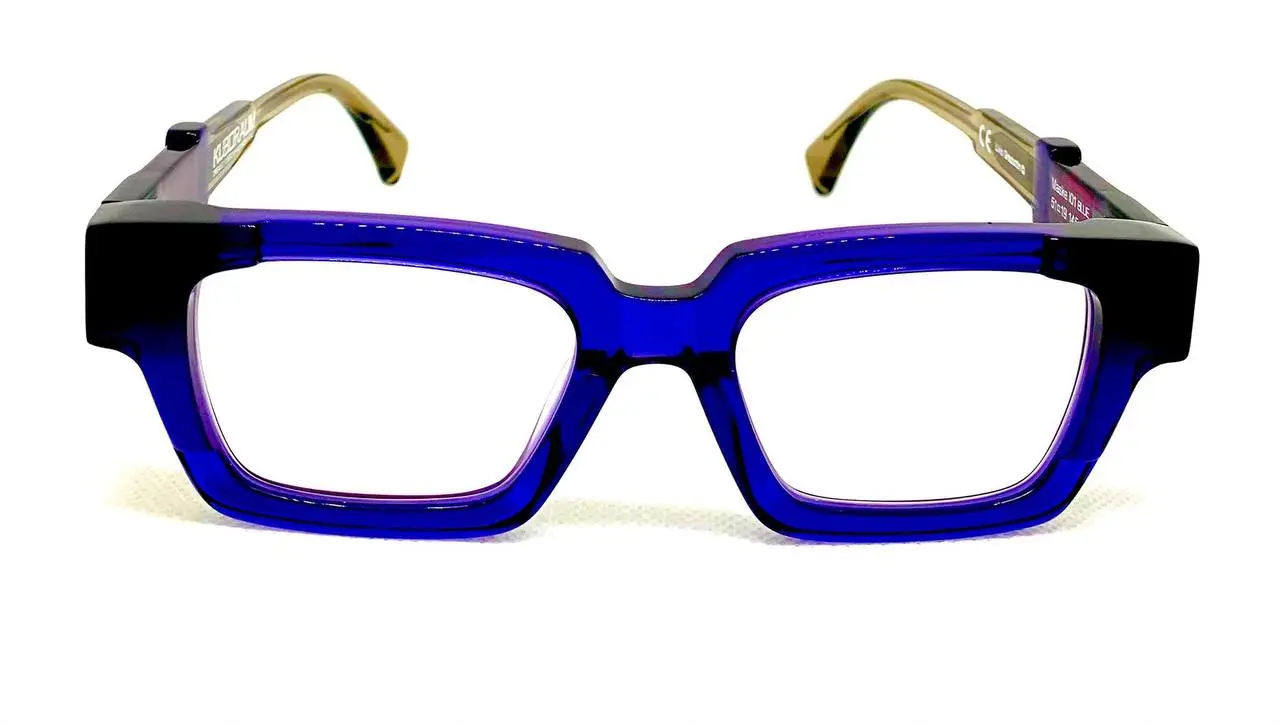 Kuboraum Maske IO1 BLUE41:108